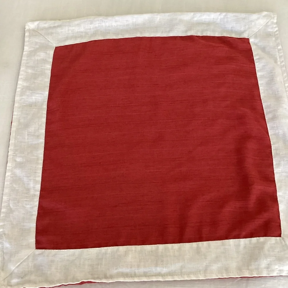 Sherry Kline Euro Pillow Shams Set of Two